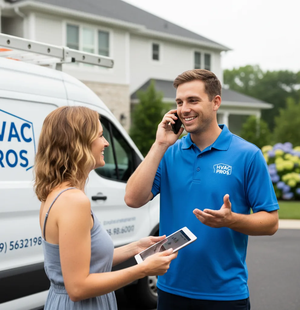 HVAC Maintenance in Basile, LA