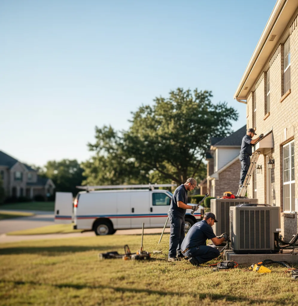HVAC Maintenance in Basile, LA